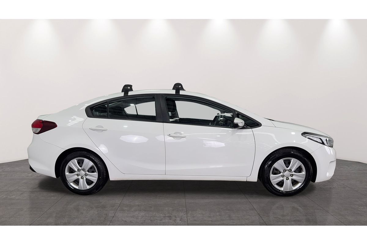 2017 Kia Cerato S YD