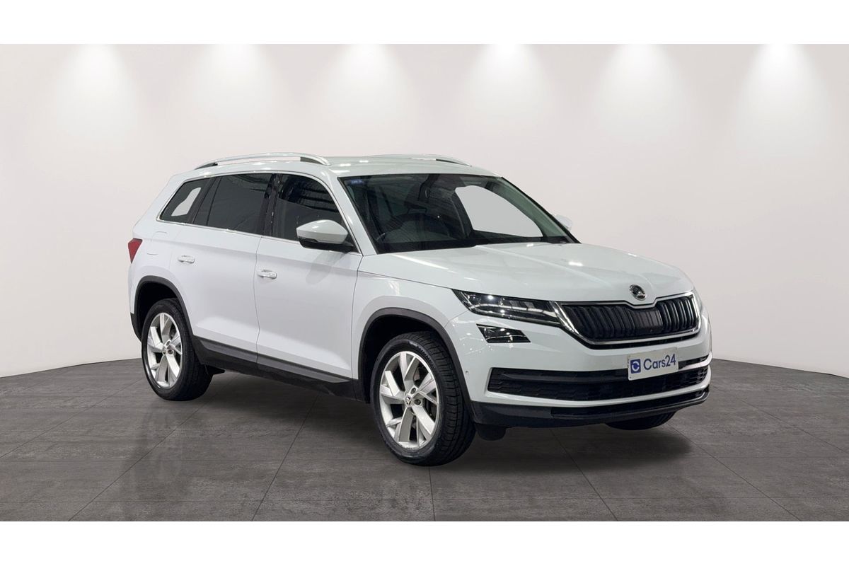 2017 SKODA Kodiaq 132TSI NS