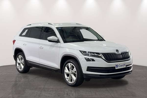 2017 SKODA Kodiaq 132TSI NS