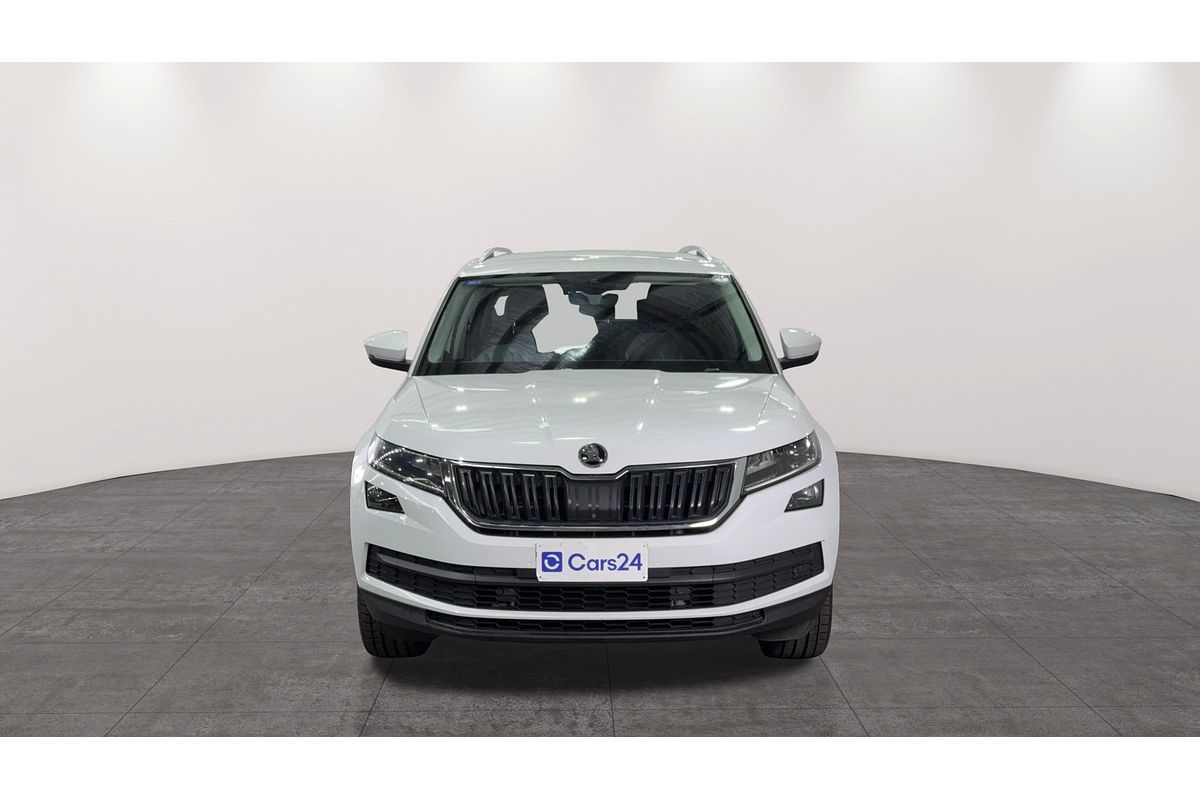 2017 SKODA Kodiaq 132TSI NS