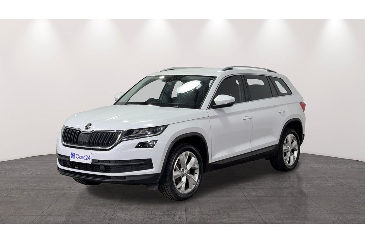 2017 SKODA Kodiaq 132TSI NS