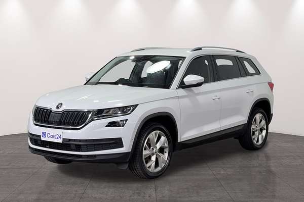 2017 SKODA Kodiaq 132TSI NS