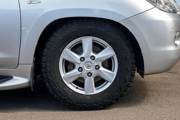 2008 Lexus LX LX570 Sports Luxury URJ201R