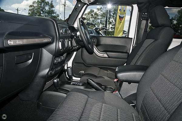 2012 Jeep Wrangler Sport JK
