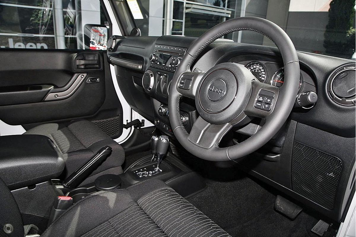 2012 Jeep Wrangler Sport JK