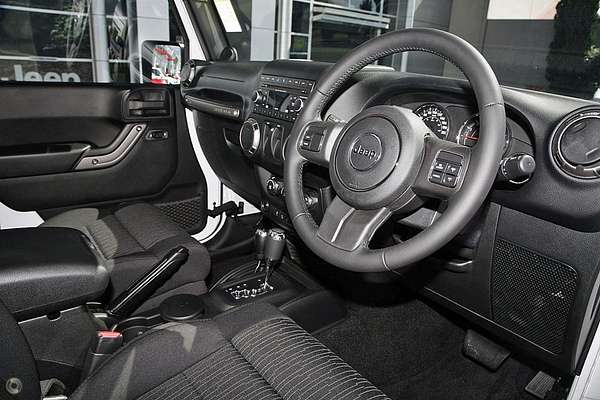 2012 Jeep Wrangler Sport JK