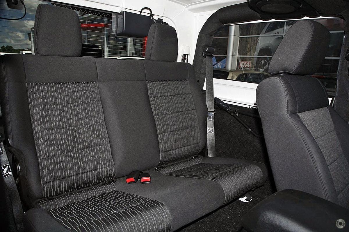 2012 Jeep Wrangler Sport JK