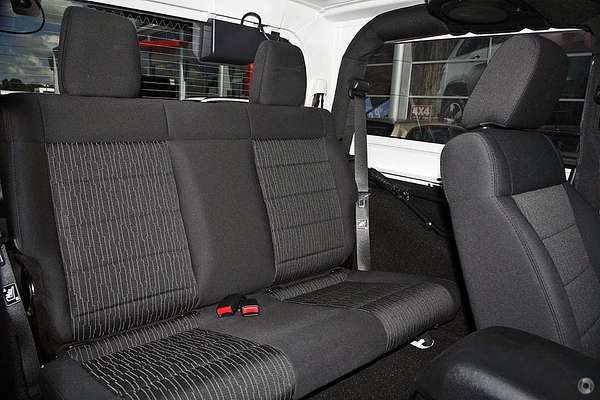 2012 Jeep Wrangler Sport JK