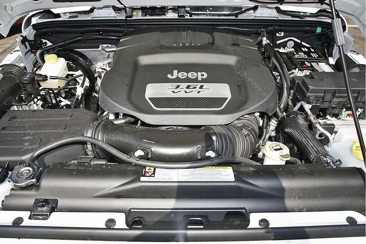 2012 Jeep Wrangler Sport JK