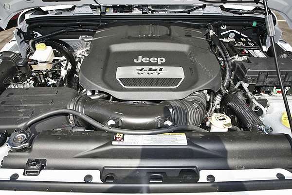 2012 Jeep Wrangler Sport JK