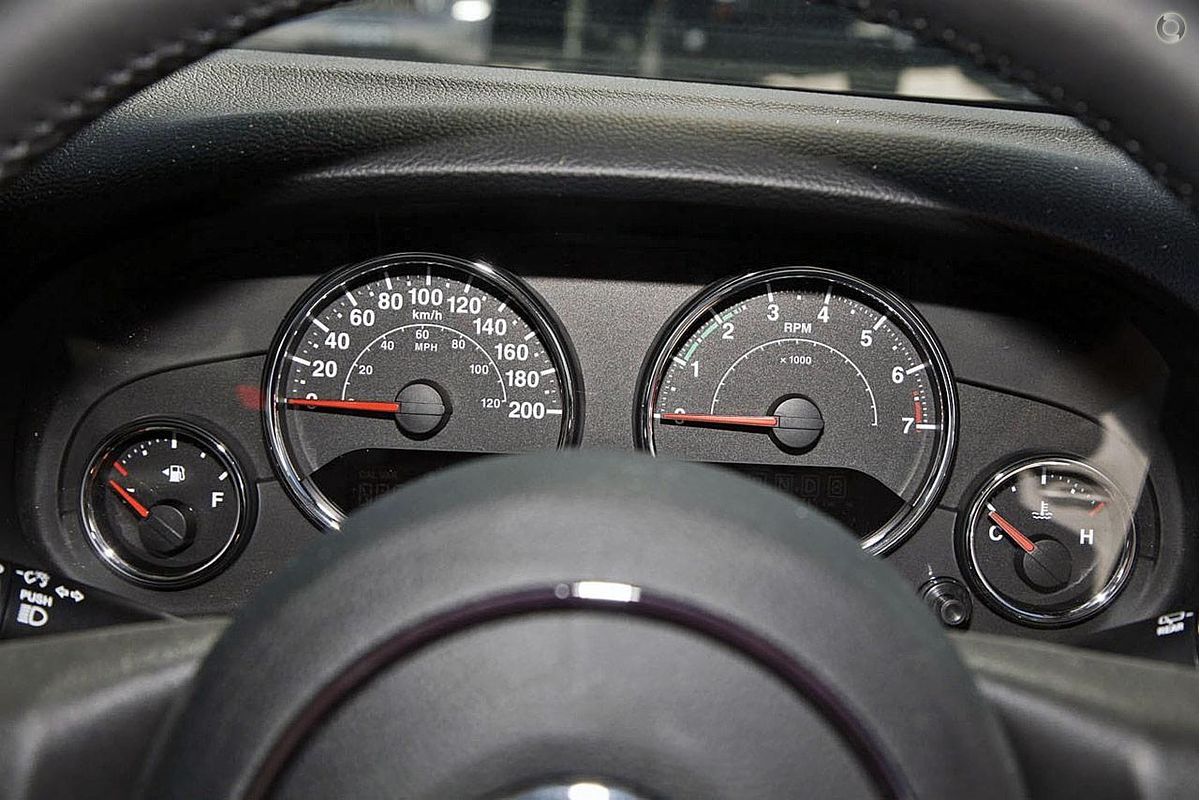 2012 Jeep Wrangler Sport JK