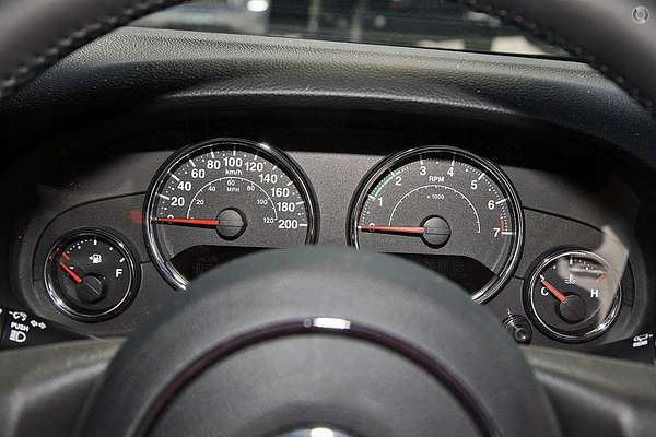 2012 Jeep Wrangler Sport JK