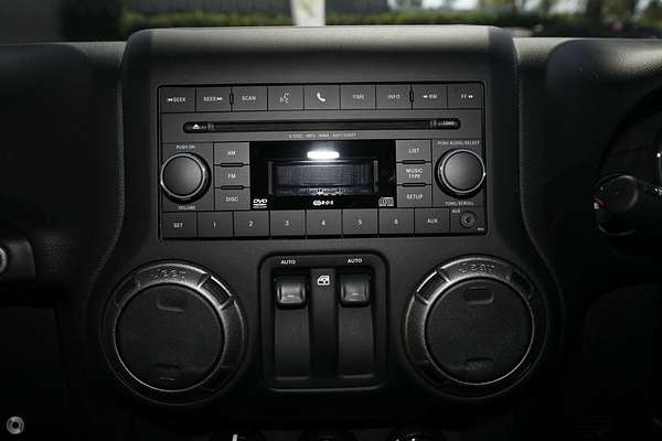 2012 Jeep Wrangler Sport JK