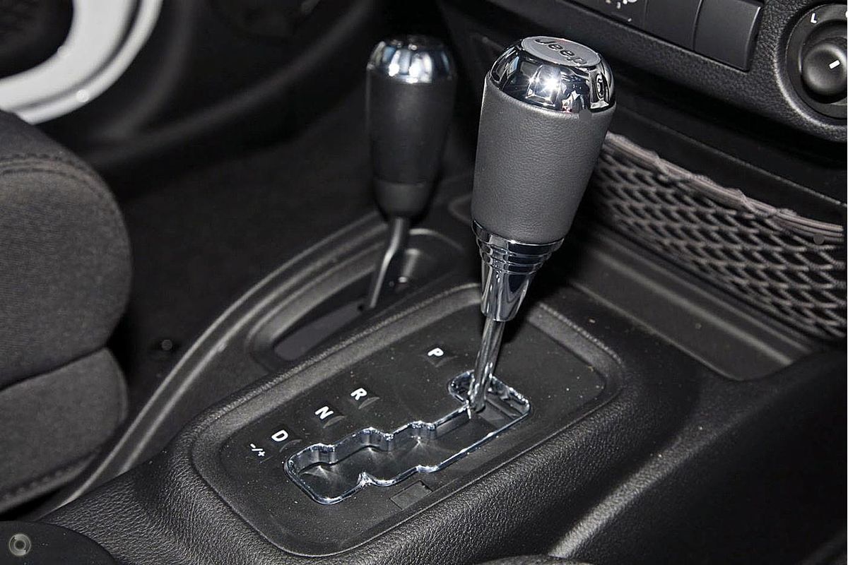 2012 Jeep Wrangler Sport JK