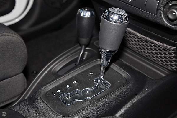 2012 Jeep Wrangler Sport JK