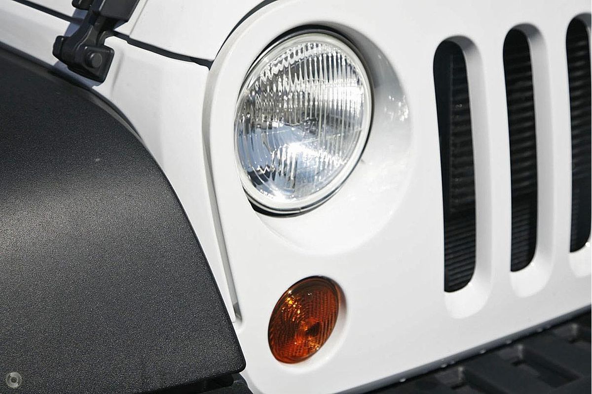 2012 Jeep Wrangler Sport JK