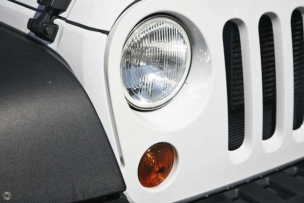 2012 Jeep Wrangler Sport JK