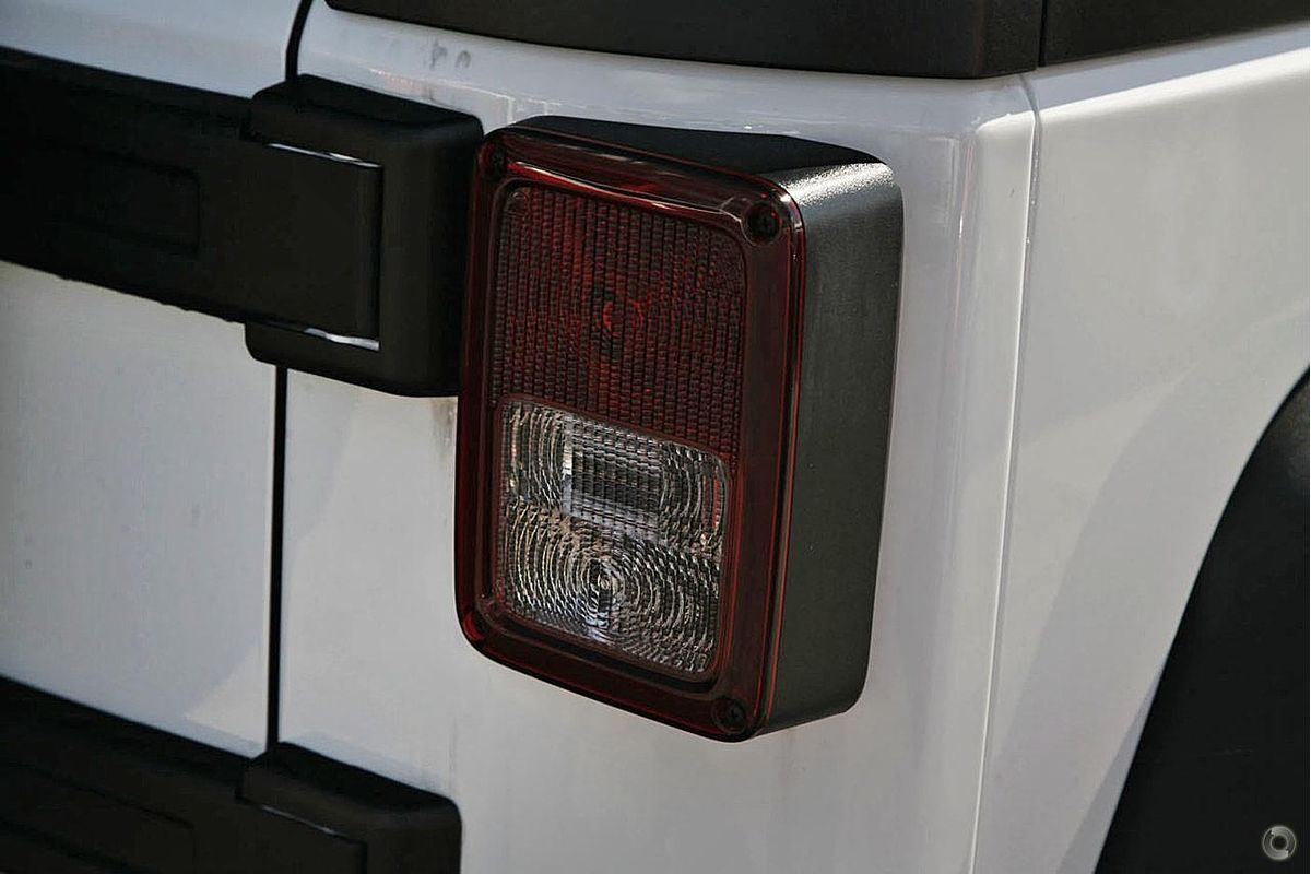 2012 Jeep Wrangler Sport JK