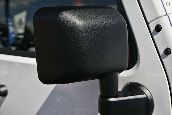 2012 Jeep Wrangler Sport JK