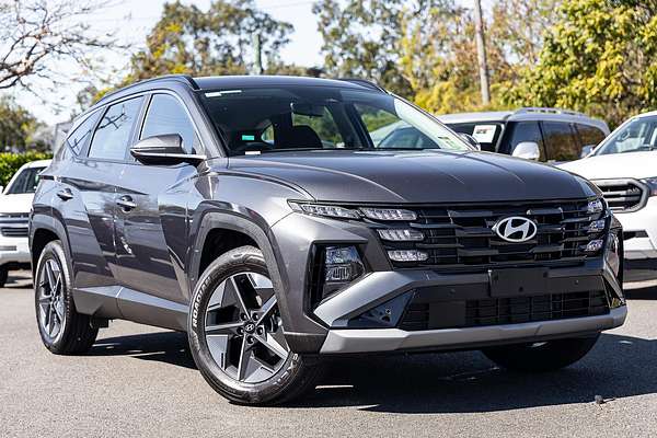 2024 Hyundai Tucson NX4.V3