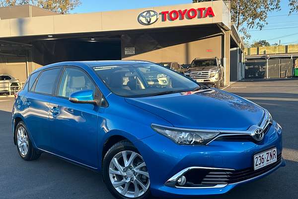 2015 Toyota Corolla Ascent Sport ZRE182R