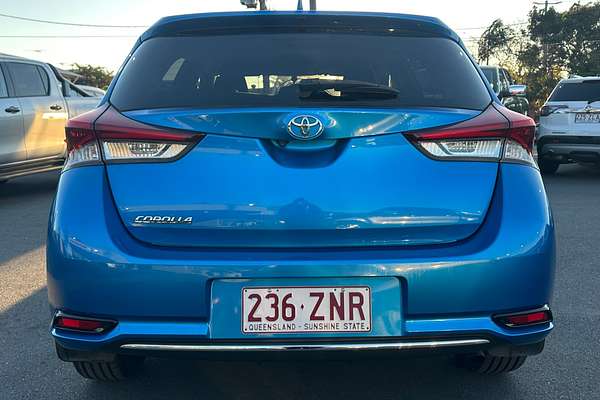2015 Toyota Corolla Ascent Sport ZRE182R