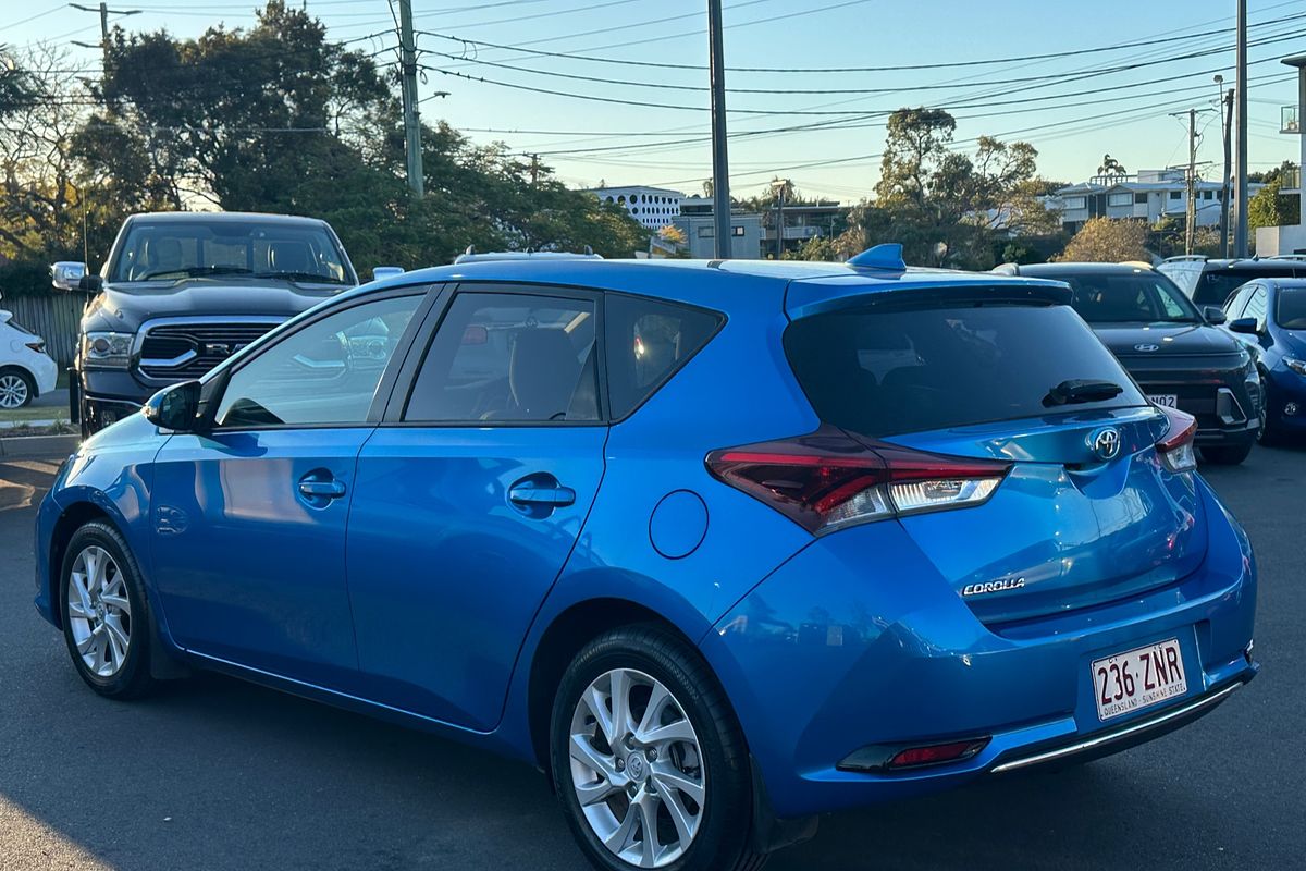 2015 Toyota Corolla Ascent Sport ZRE182R