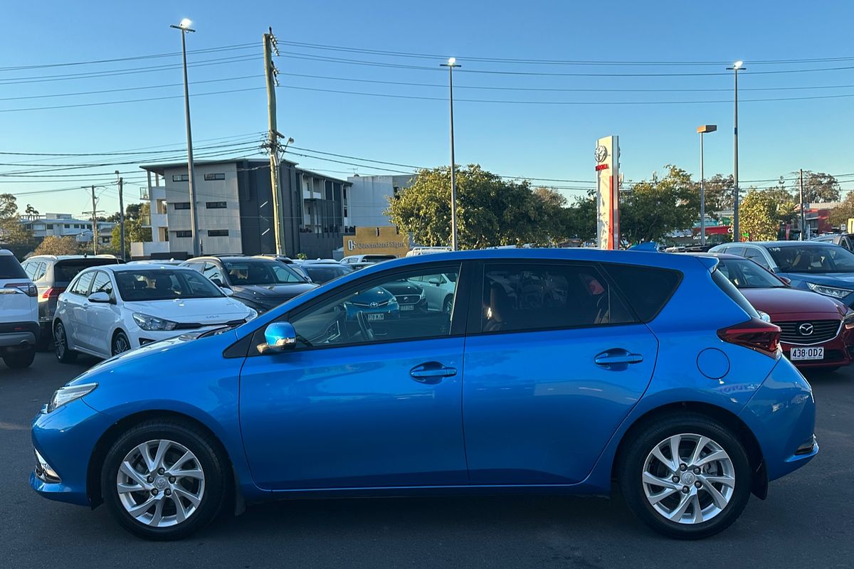 2015 Toyota Corolla Ascent Sport ZRE182R