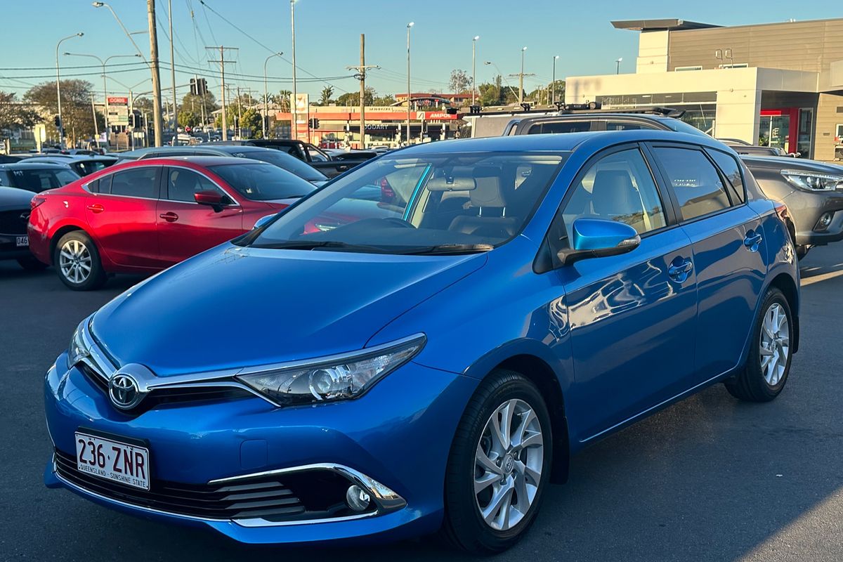 2015 Toyota Corolla Ascent Sport ZRE182R