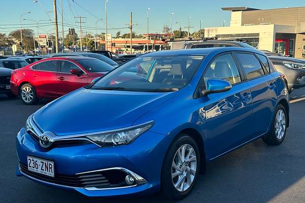 2015 Toyota Corolla Ascent Sport ZRE182R