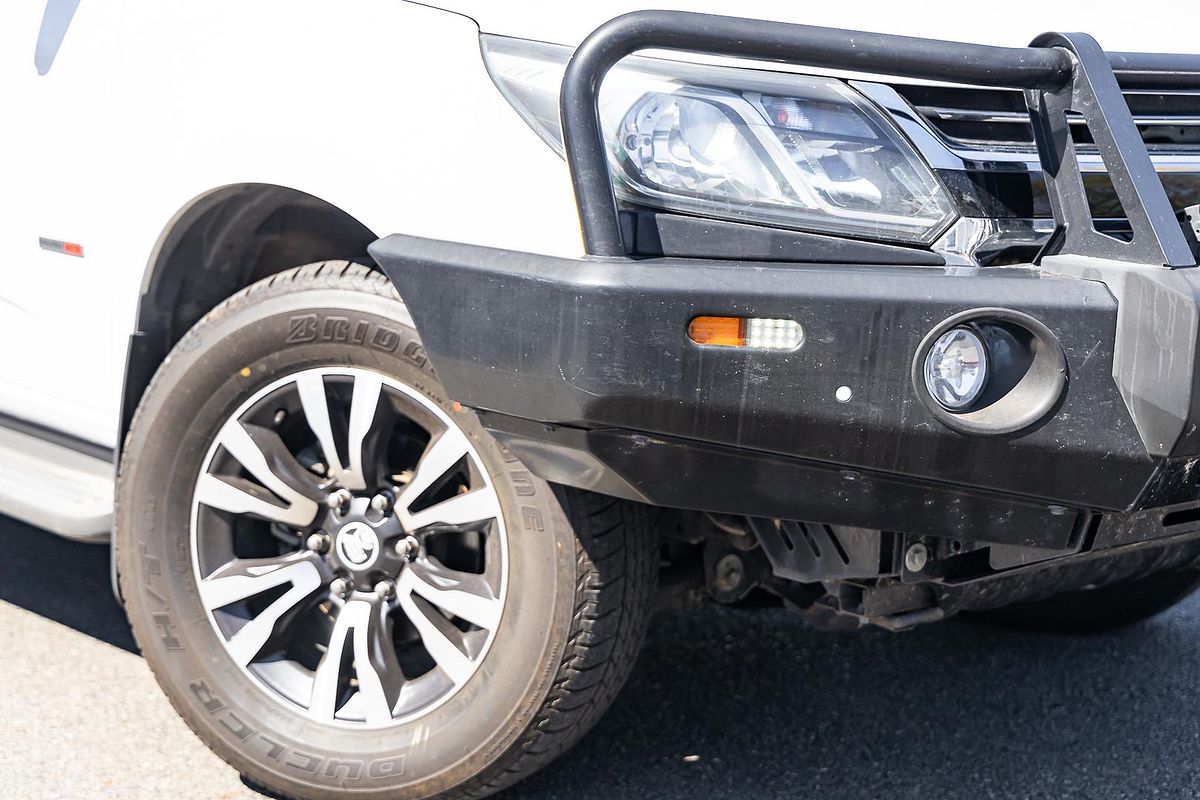 2016 Holden Colorado LTZ RG 4X4
