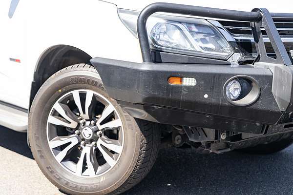 2016 Holden Colorado LTZ RG 4X4