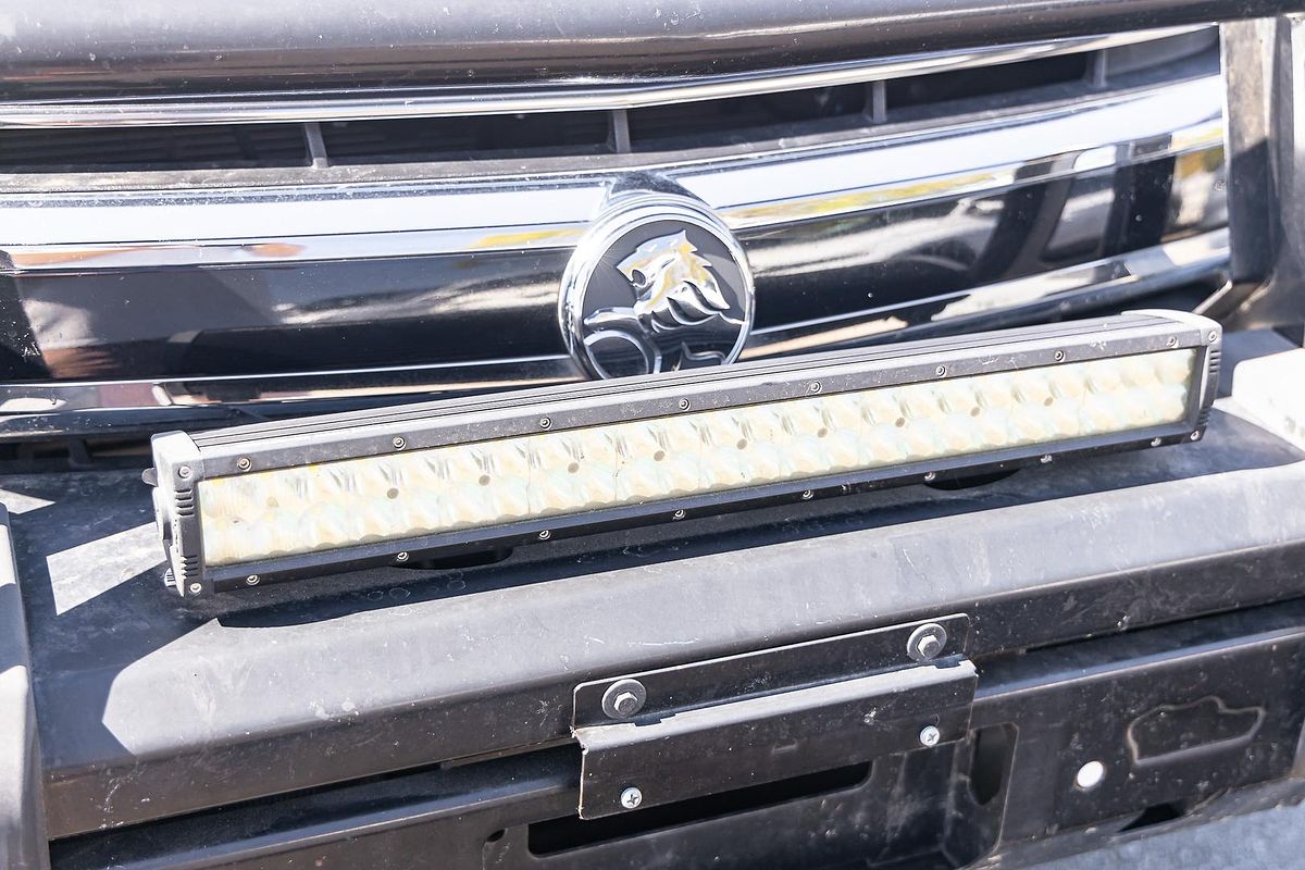 2016 Holden Colorado LTZ RG 4X4