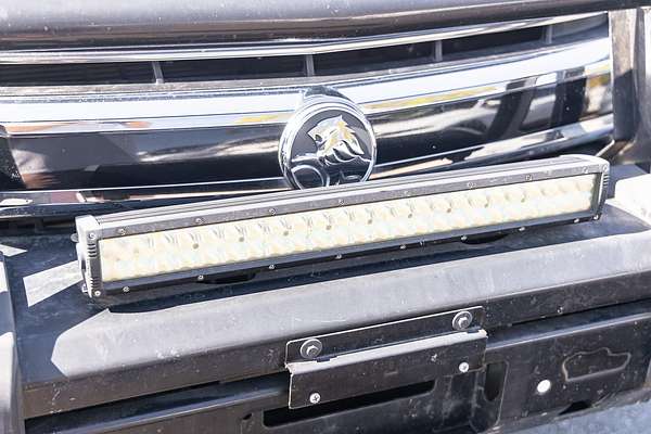 2016 Holden Colorado LTZ RG 4X4