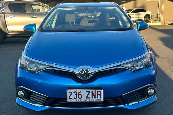 2015 Toyota Corolla Ascent Sport ZRE182R