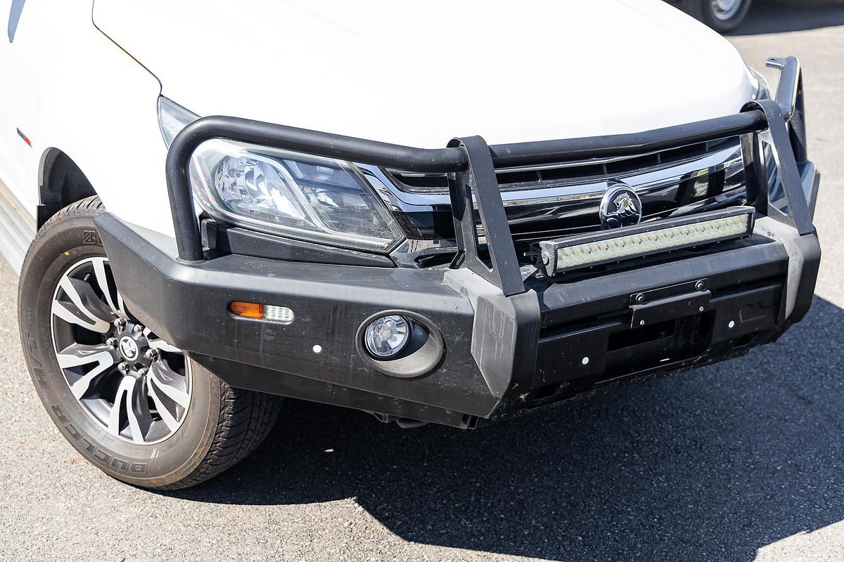 2016 Holden Colorado LTZ RG 4X4