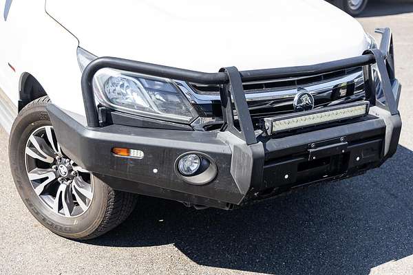 2016 Holden Colorado LTZ RG 4X4