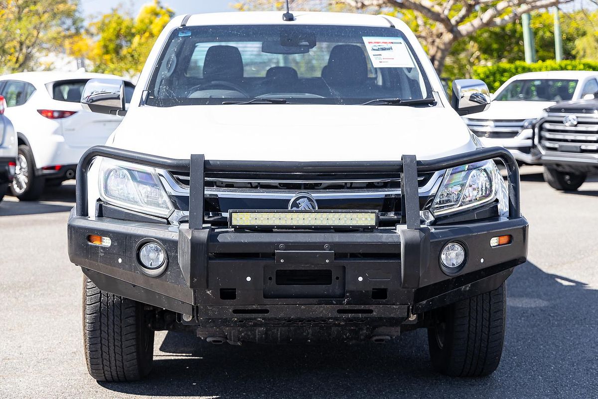 2016 Holden Colorado LTZ RG 4X4