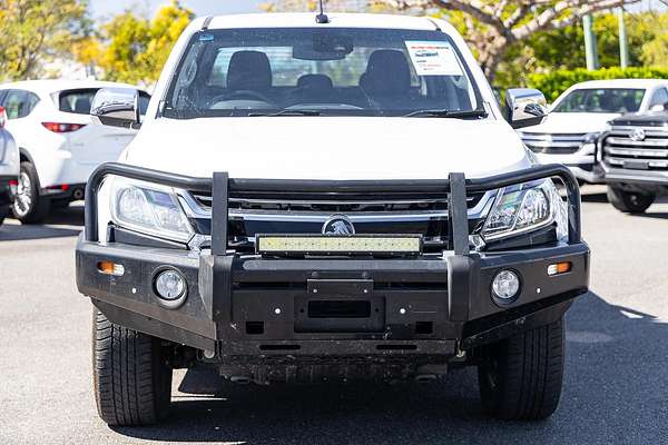 2016 Holden Colorado LTZ RG 4X4
