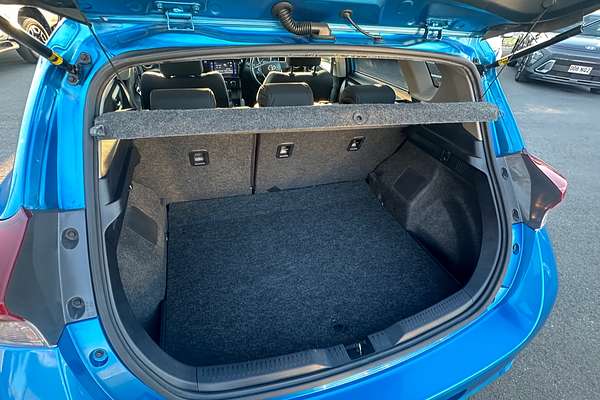 2015 Toyota Corolla Ascent Sport ZRE182R
