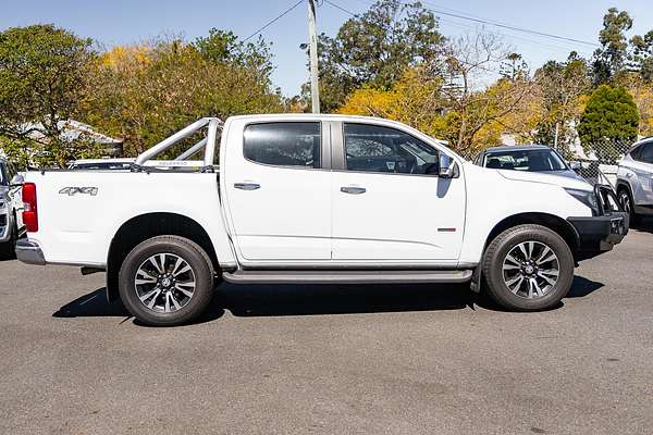 2016 Holden Colorado LTZ RG 4X4