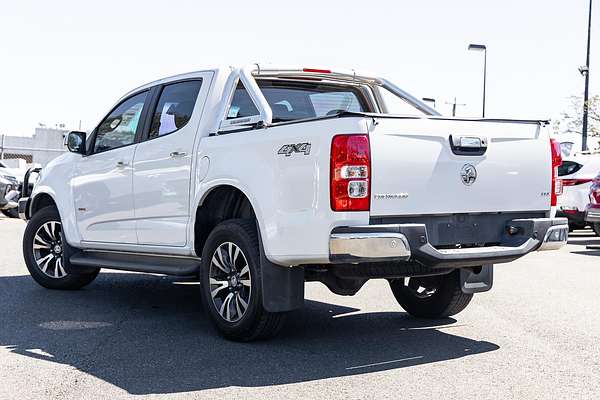 2016 Holden Colorado LTZ RG 4X4
