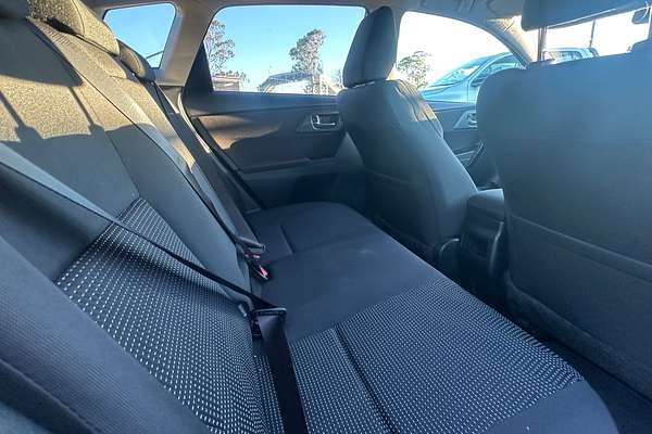 2015 Toyota Corolla Ascent Sport ZRE182R