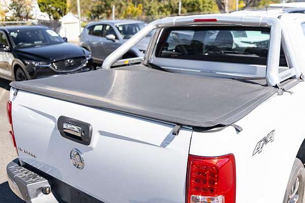 2016 Holden Colorado LTZ RG 4X4