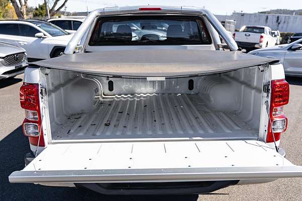 2016 Holden Colorado LTZ RG 4X4