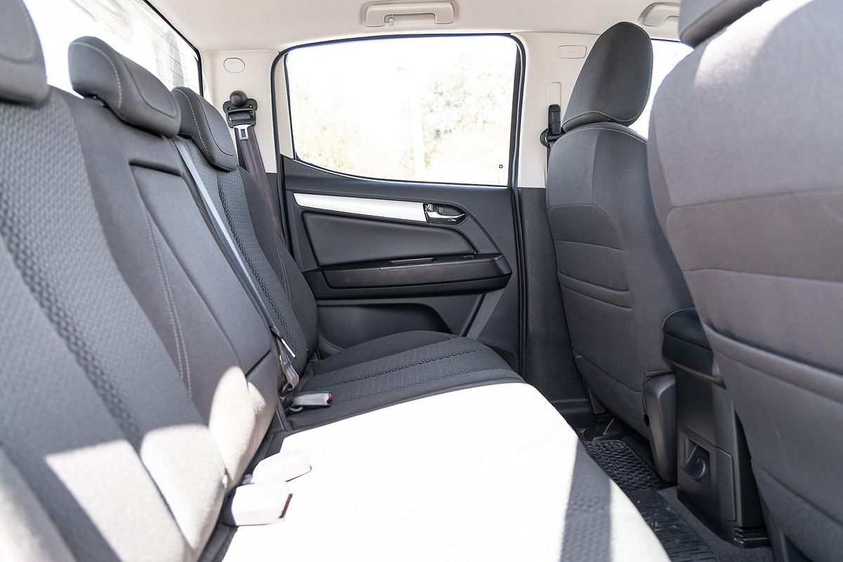 2016 Holden Colorado LTZ RG 4X4