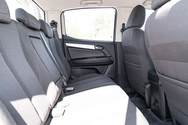 2016 Holden Colorado LTZ RG 4X4