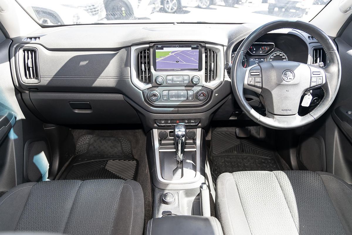 2016 Holden Colorado LTZ RG 4X4