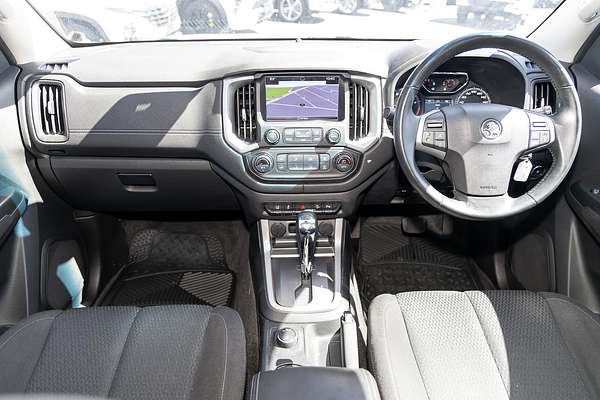 2016 Holden Colorado LTZ RG 4X4