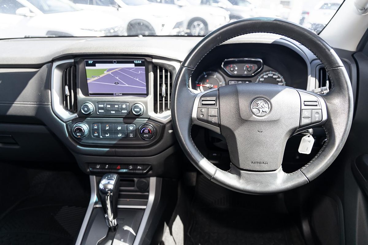 2016 Holden Colorado LTZ RG 4X4